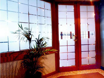 Commercial Window Film Tinting